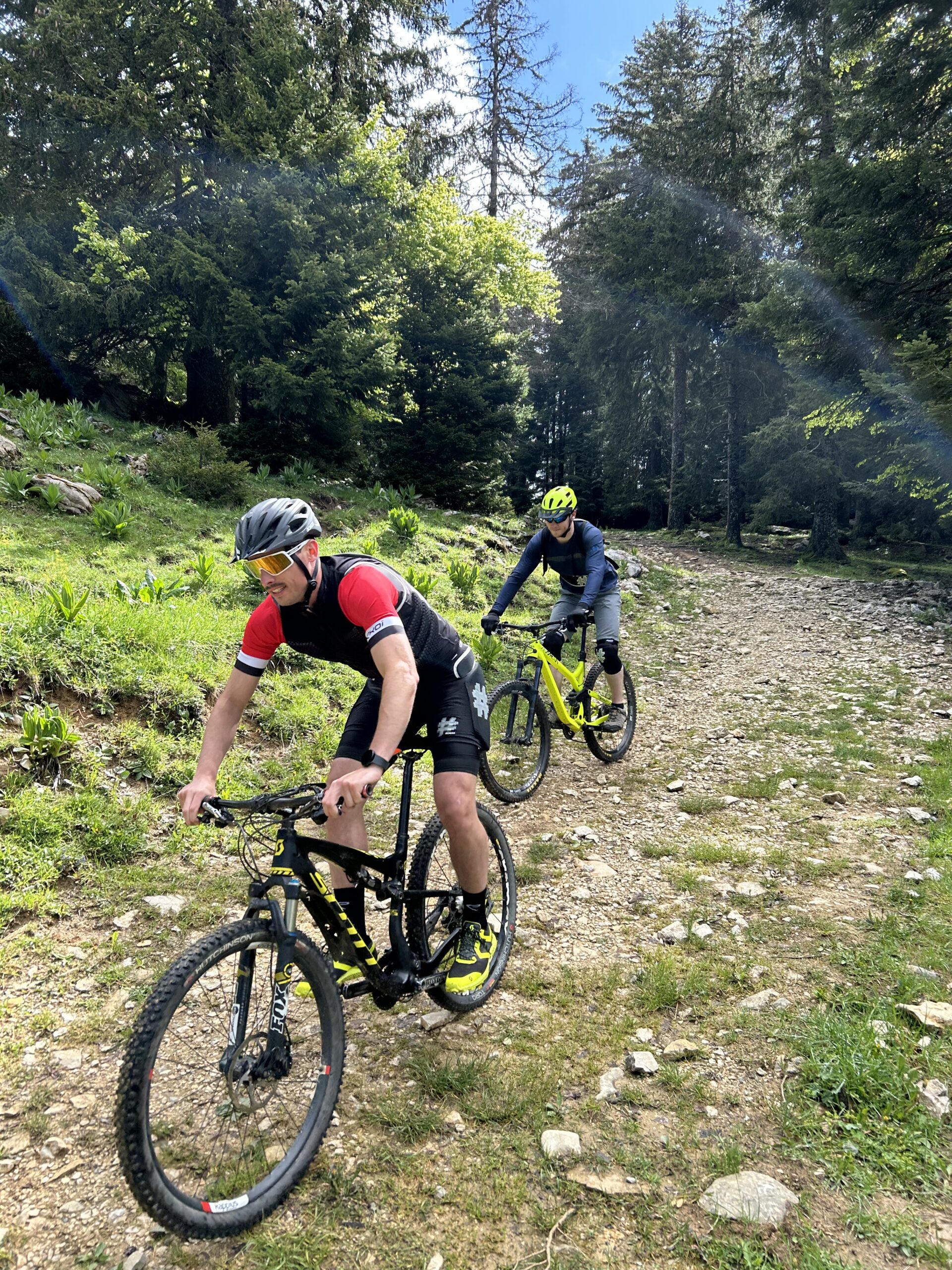 Lichaamsbescherming voor fietsen