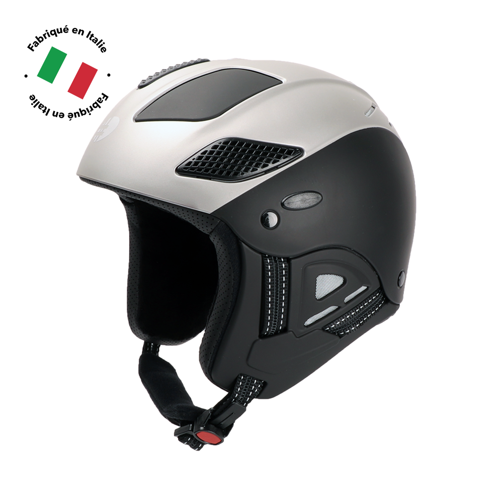 LOUNA II Ventury Touchy helm - MID SILVER