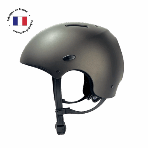 VALOR FRANCE fietshelm - GRAPHITE