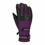 PURPLE/BLACK