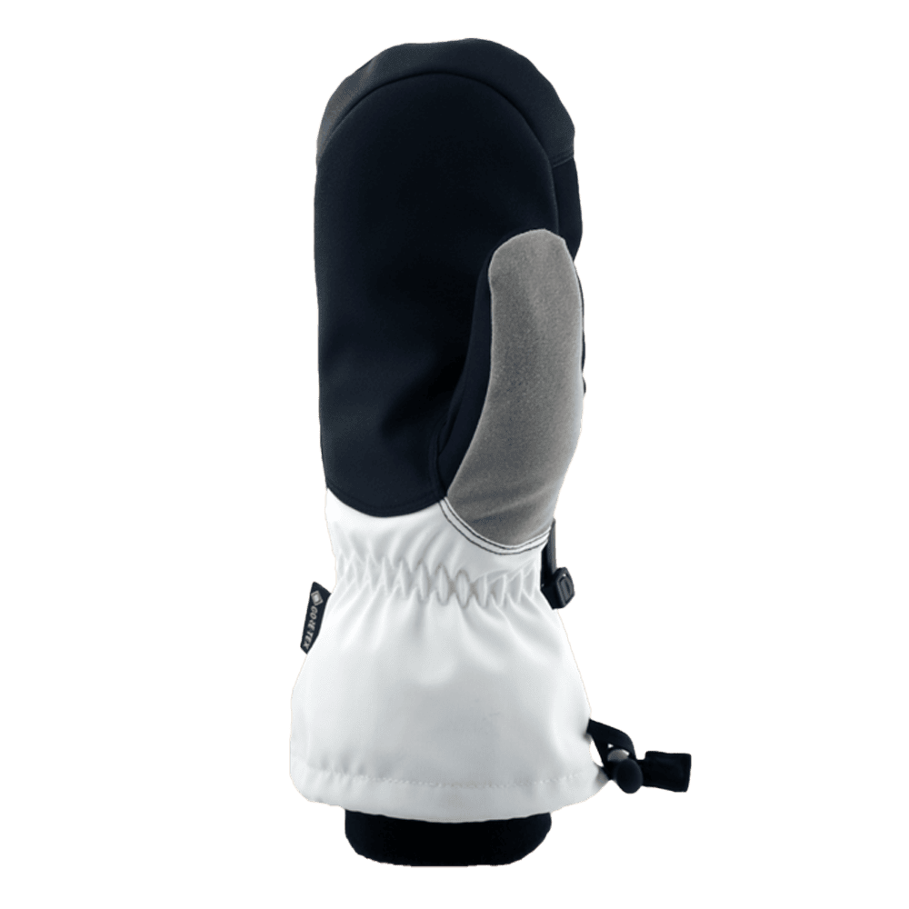 SHINY dames skiwanten - WHITE