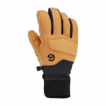 TAN/BLACK