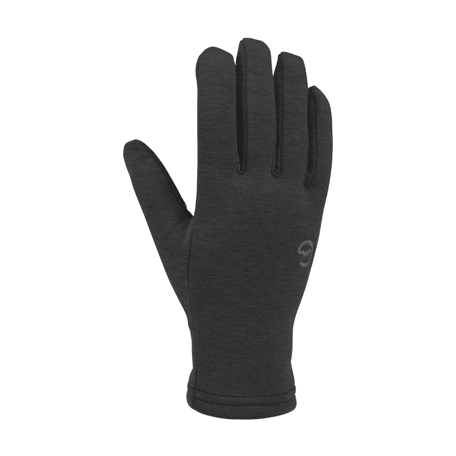 CATAMOUNT Gants Homme - BLACK HEATHER