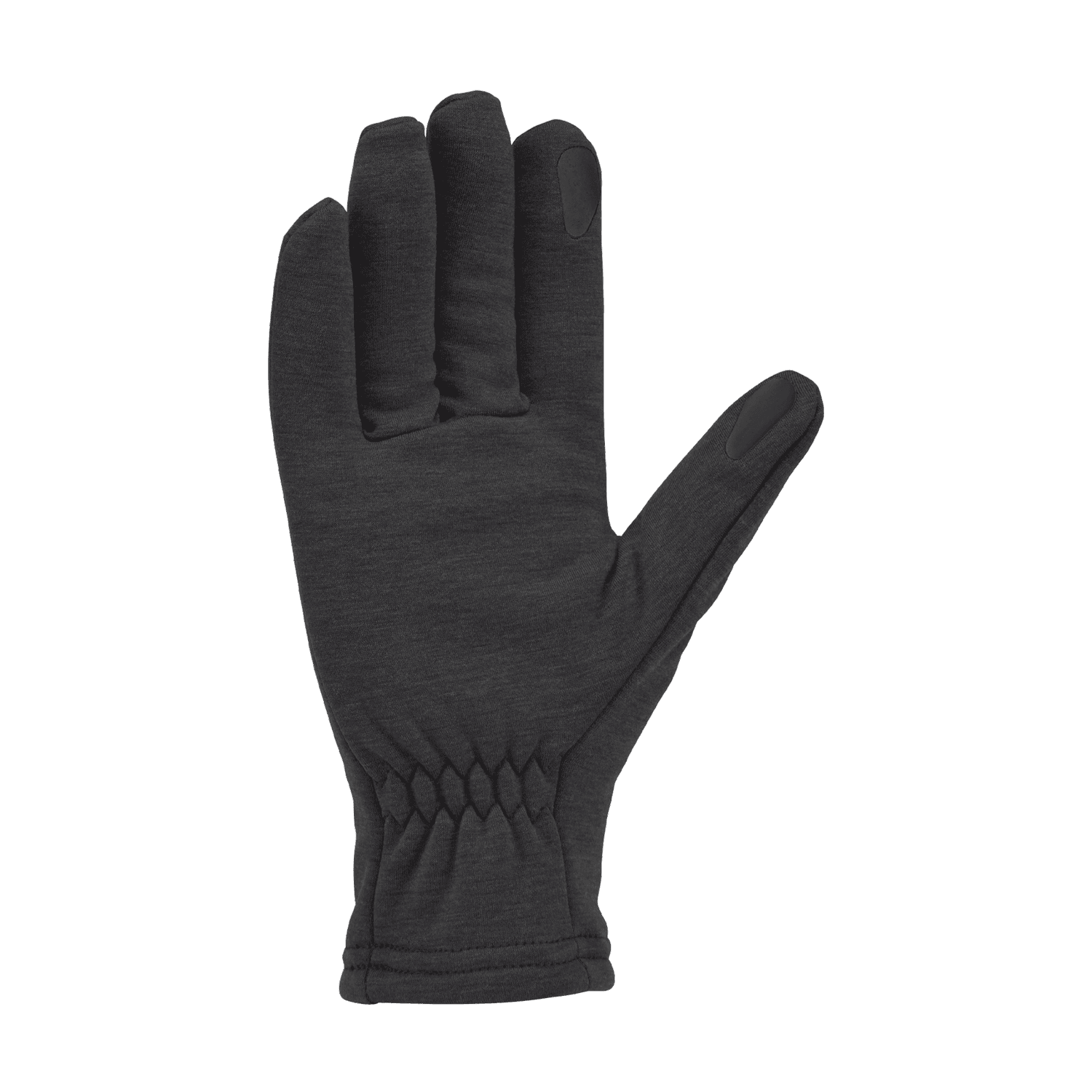 CATAMOUNT Gants Homme - BLACK HEATHER
