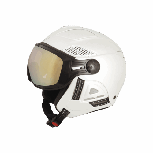 vizierhelm LOUNA2 COLOR - White Pearl