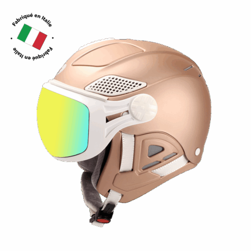 vizierhelm LOUNA2 COLOR - CHAMPAGNE