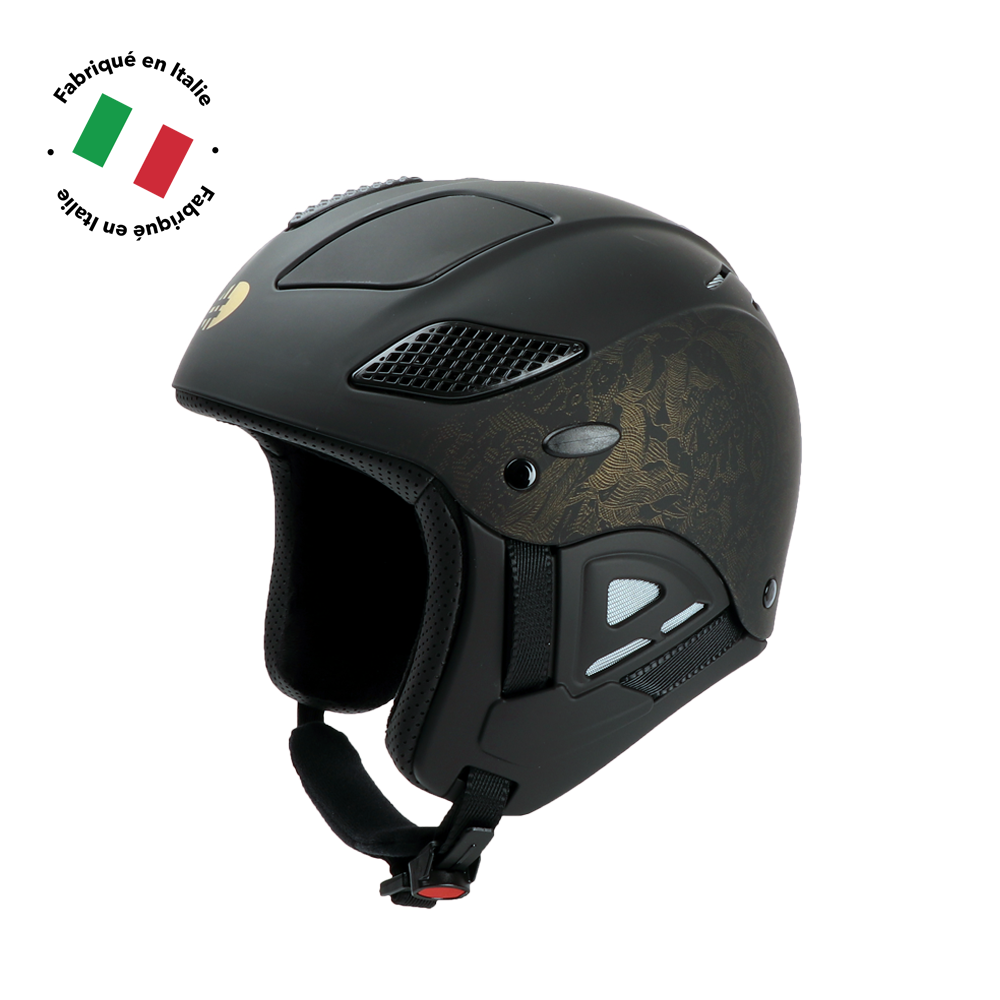 Casque ski élégant DIEZZ LOUNA Versailles Edition