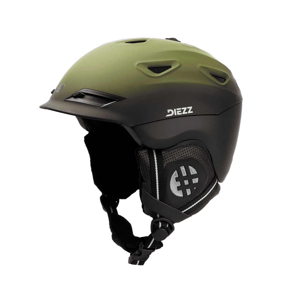 SPOTT helm - BLACK KAKI
