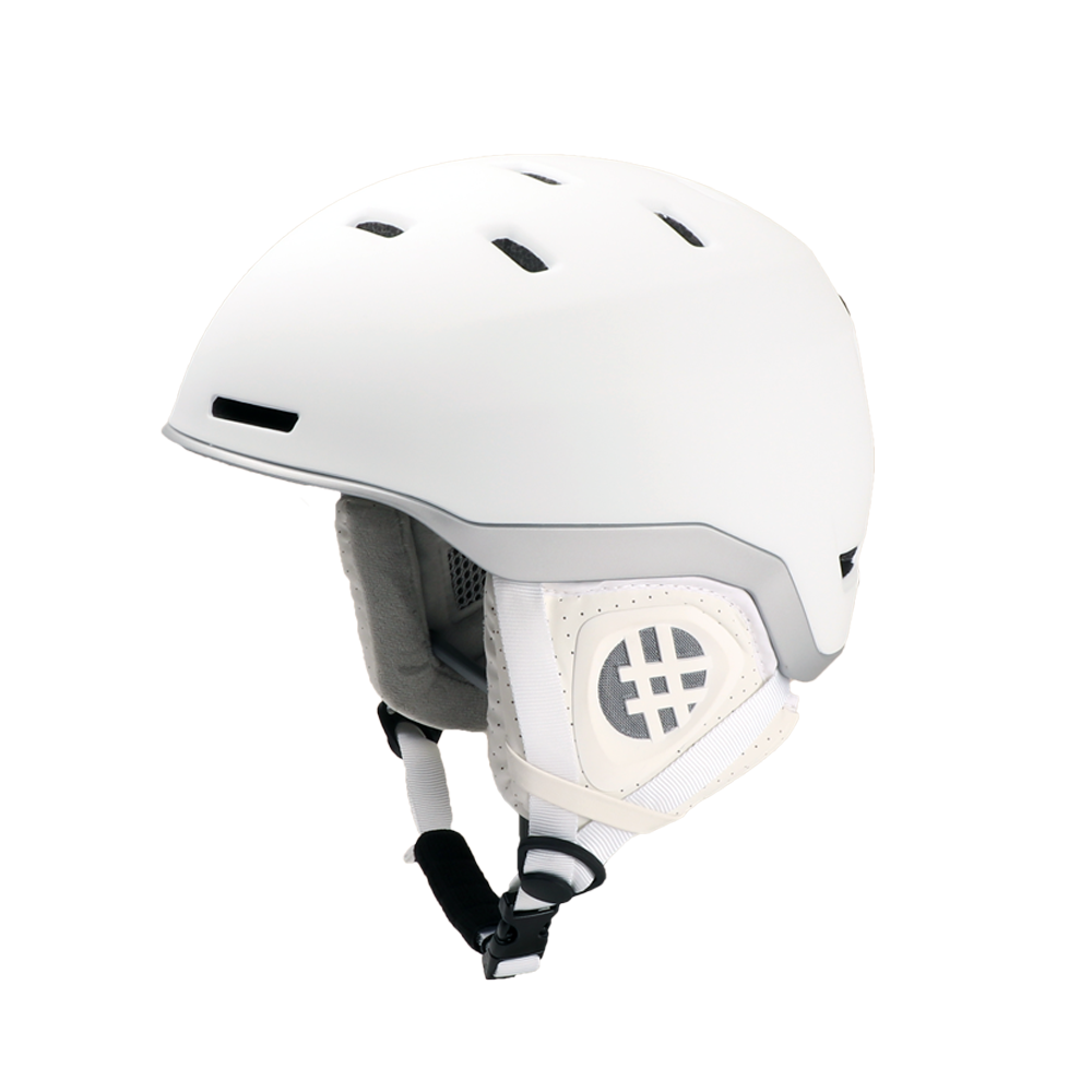 PEGASE skihelm - White Silver