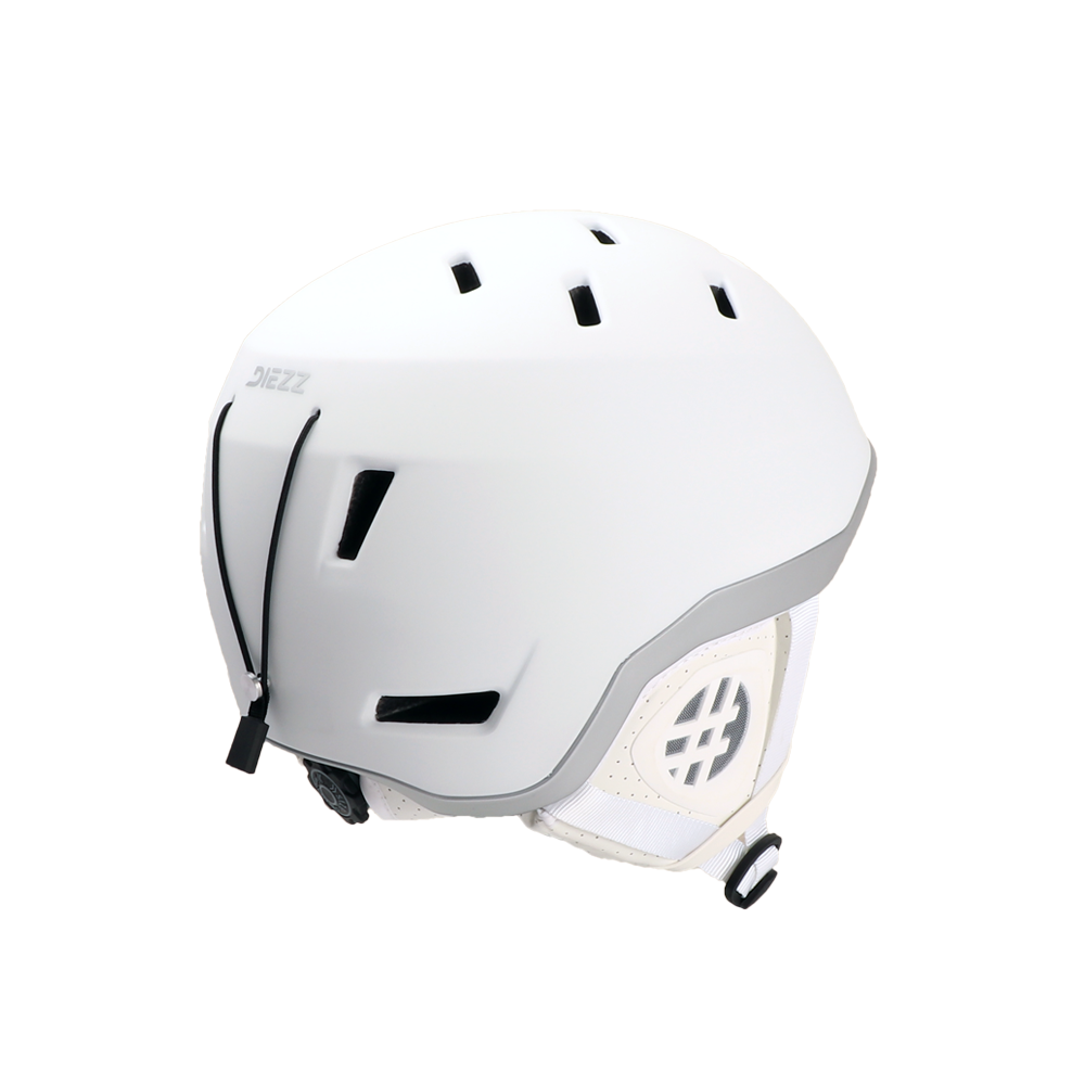 PEGASE skihelm - White Silver