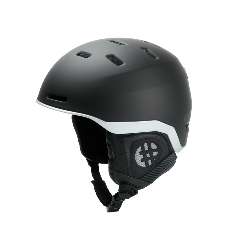PEGASE skihelm - Black Silver