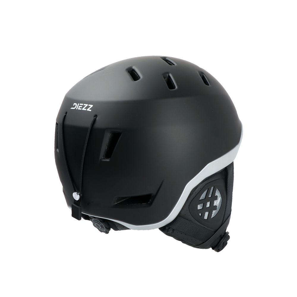 PEGASE skihelm - Black Silver