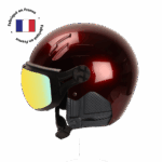 ROUGE PROFOND NACRE