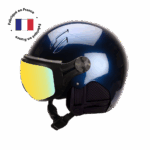 BLEU PROFOND NACRE