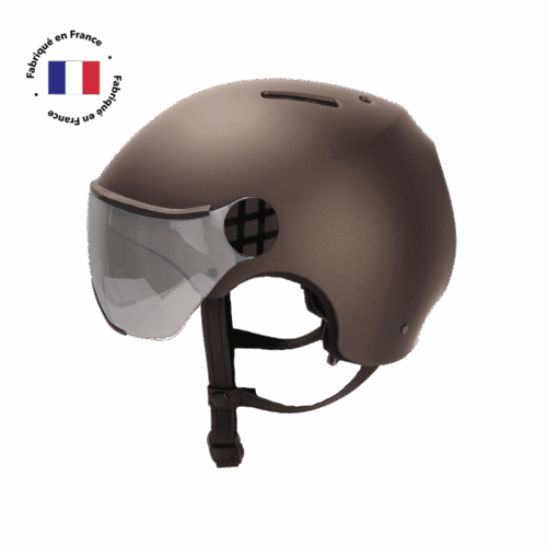 VALOR FRANCE fietshelm - GRAPHITE