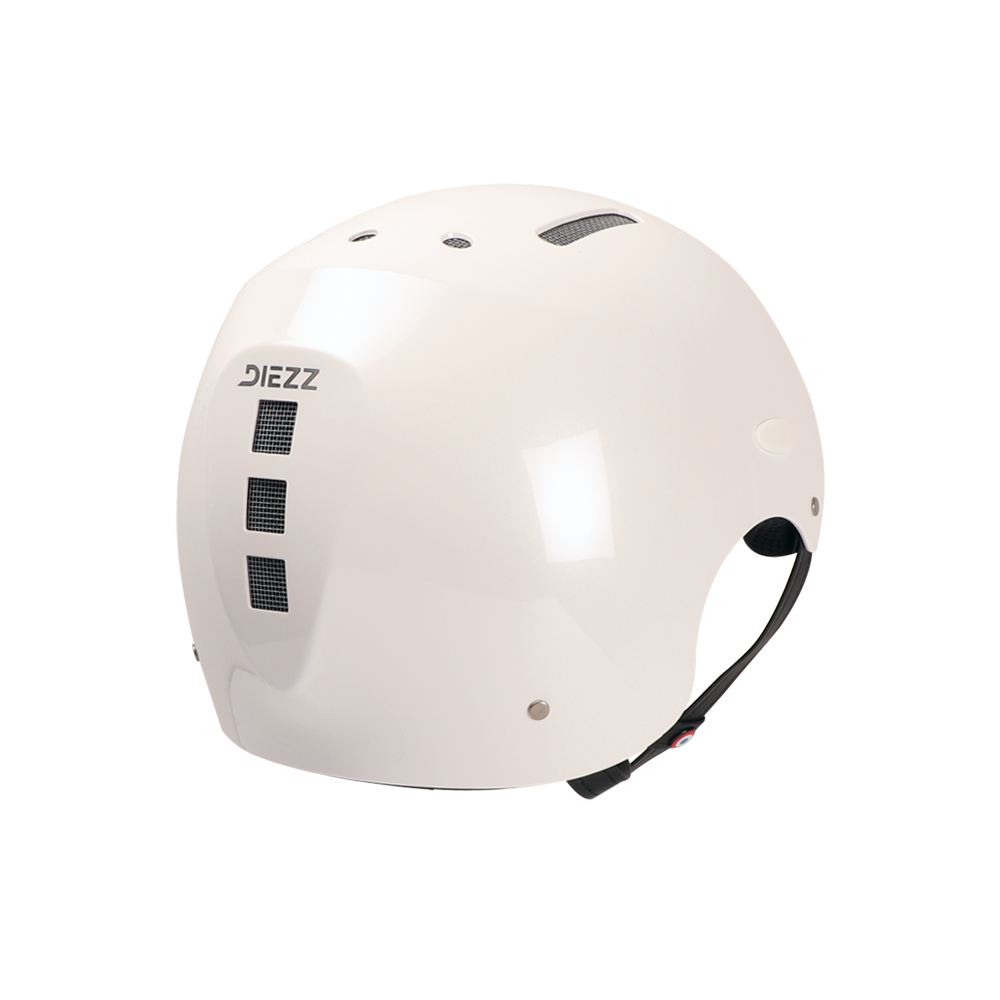 VALOR FRANCE fietshelm - White Pearl