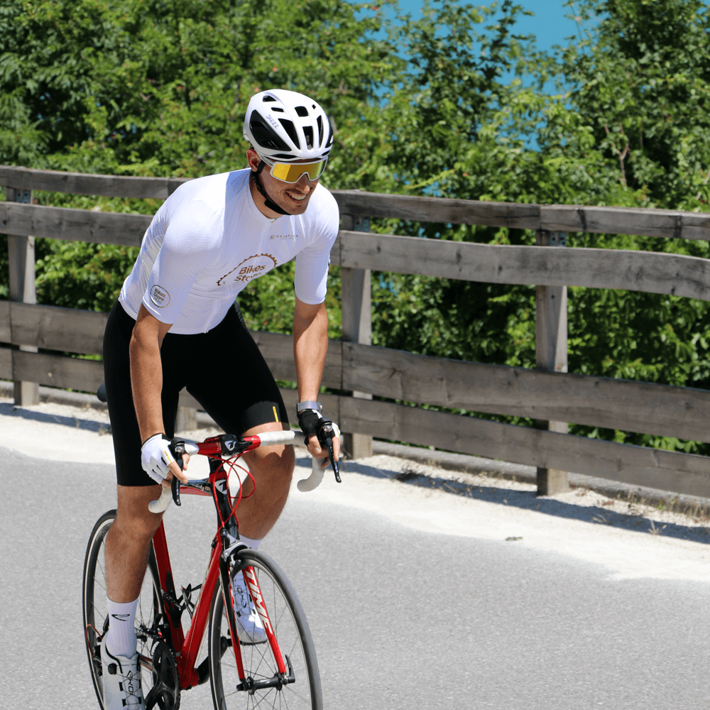MULTISTRADA-FIETSHELM - WHITE