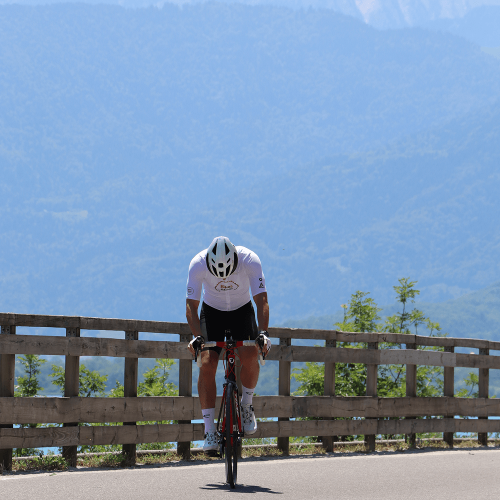 MULTISTRADA-FIETSHELM - WHITE