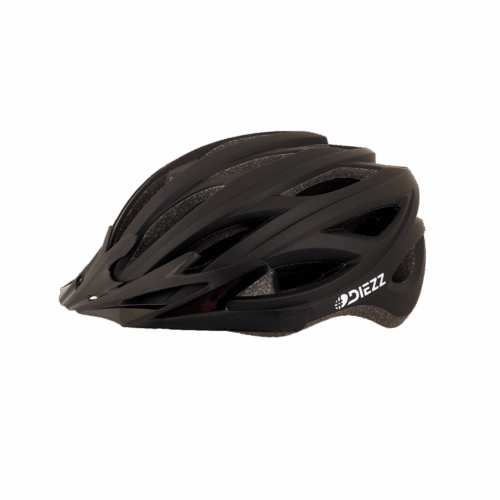 ALL ROAD helm - BLACK