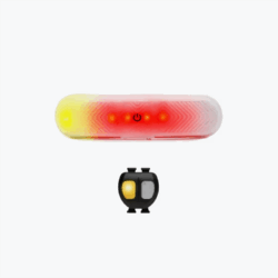 LED-BLOOM voor helm - BLACK