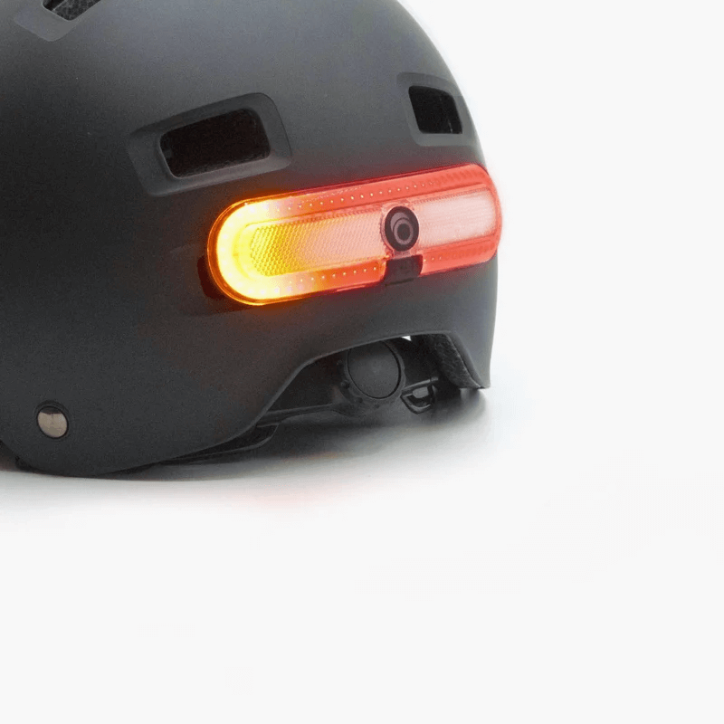 TURN LED voor helm - BLACK