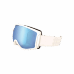 WHITE ICE BLUE