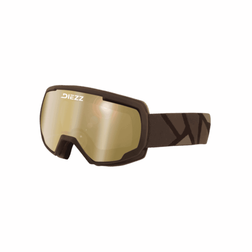 VOLTA XS skimasker photochromic XS - BLACK SILVER