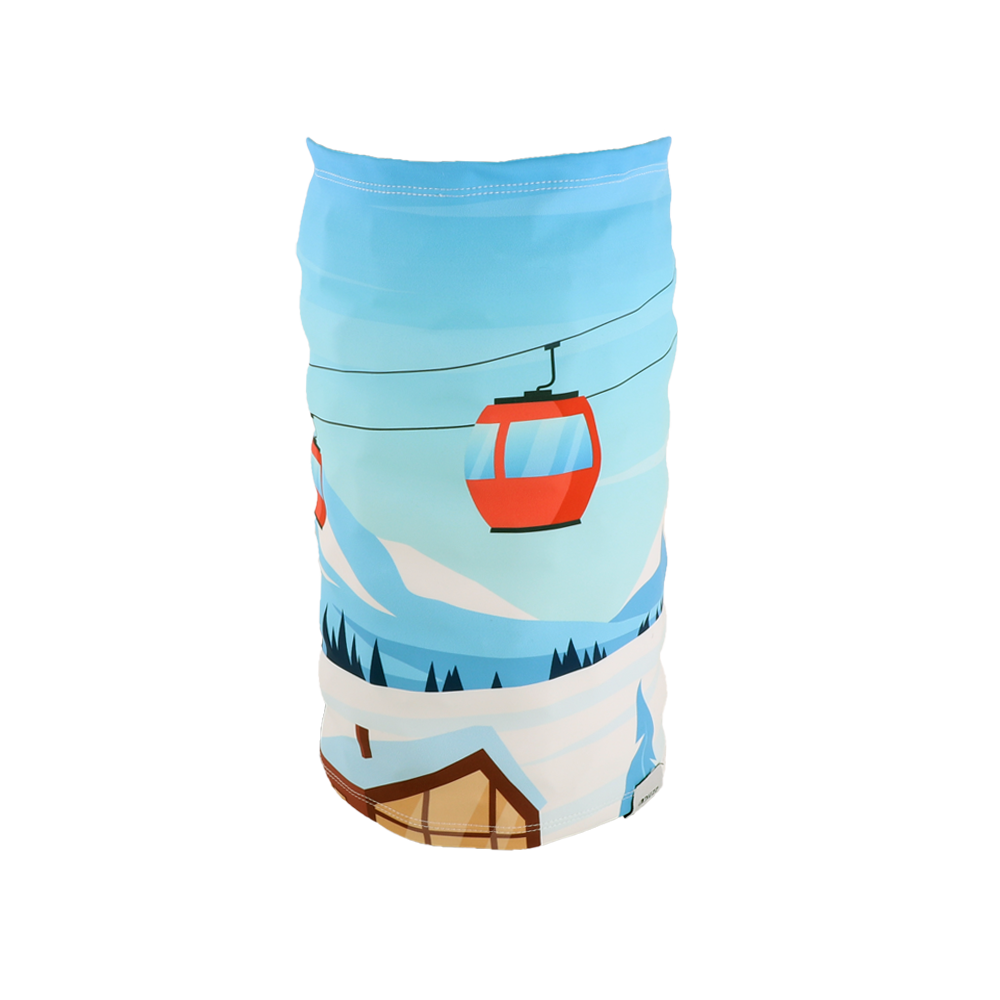 nekwarmer - RED GONDOLA