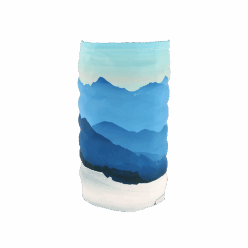 nekwarmer - BLUE MOUNTAINS